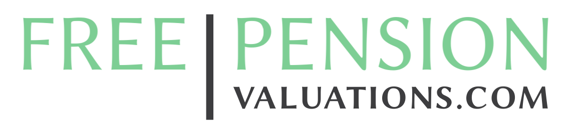 Free Pension Valuations